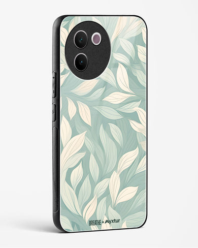 Whispers of Leaves [BREATHE] Glass Case Phone Cover (Vivo)