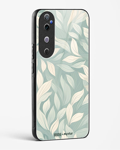 Whispers of Leaves [BREATHE] Glass Case Phone Cover (Vivo)