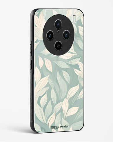 Whispers of Leaves [BREATHE] Glass Case Phone Cover (Vivo)