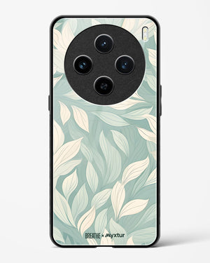 Whispers of Leaves [BREATHE] Glass Case Phone Cover (Vivo)