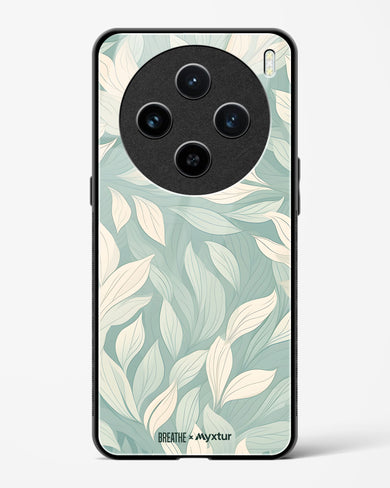 Whispers of Leaves [BREATHE] Glass Case Phone Cover (Vivo)