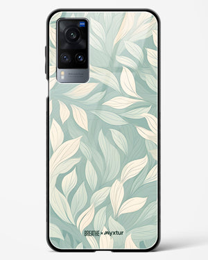 Whispers of Leaves [BREATHE] Glass Case Phone Cover (Vivo)