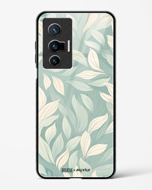 Whispers of Leaves [BREATHE] Glass Case Phone Cover (Vivo)
