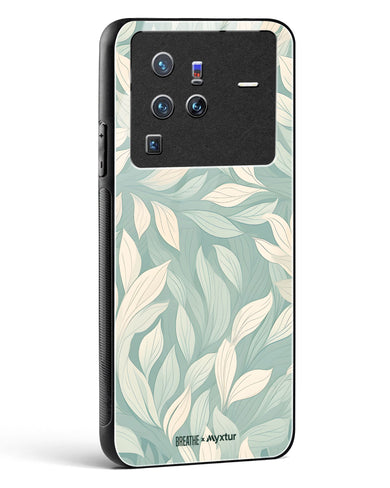 Whispers of Leaves [BREATHE] Glass Case Phone Cover (Vivo)