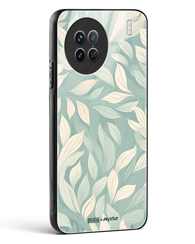 Whispers of Leaves [BREATHE] Glass Case Phone Cover (Vivo)