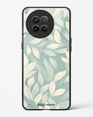 Whispers of Leaves [BREATHE] Glass Case Phone Cover (Vivo)