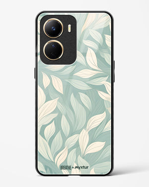 Whispers of Leaves [BREATHE] Glass Case Phone Cover (Vivo)