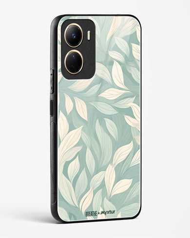 Whispers of Leaves [BREATHE] Glass Case Phone Cover (Vivo)