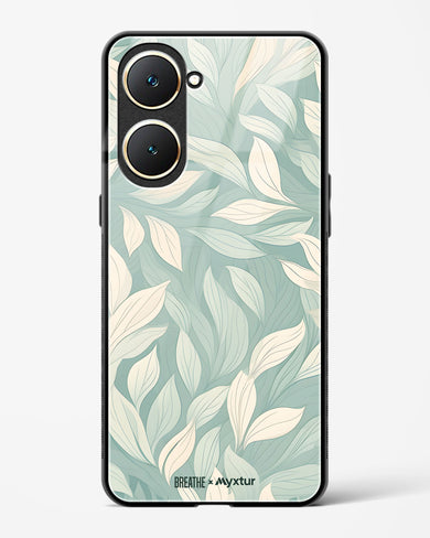 Whispers of Leaves [BREATHE] Glass Case Phone Cover (Vivo)