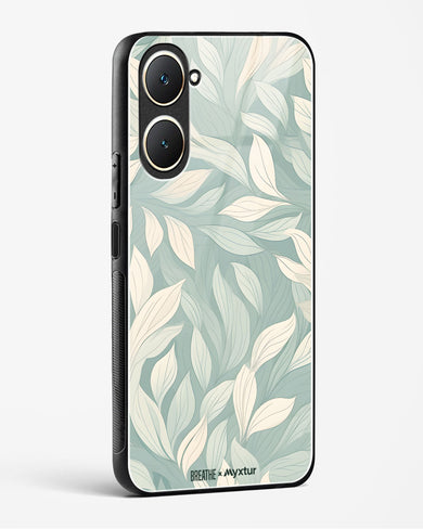 Whispers of Leaves [BREATHE] Glass Case Phone Cover (Vivo)