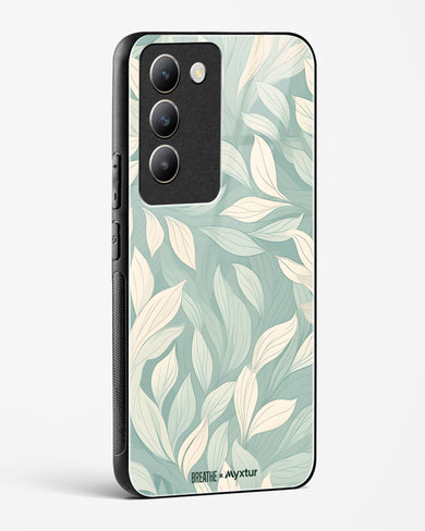 Whispers of Leaves [BREATHE] Glass Case Phone Cover (Vivo)