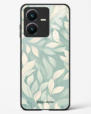 Whispers of Leaves [BREATHE] Glass Case Phone Cover (Vivo)