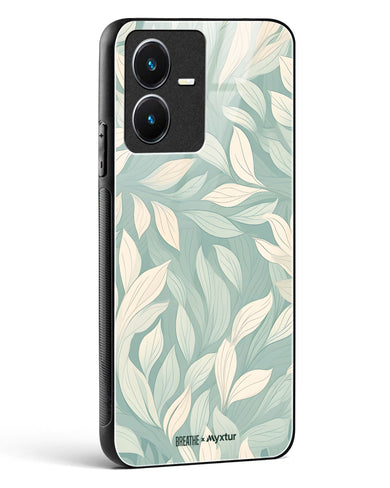 Whispers of Leaves [BREATHE] Glass Case Phone Cover (Vivo)