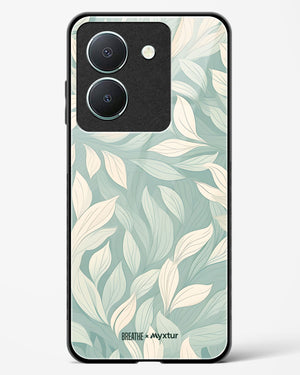 Whispers of Leaves [BREATHE] Glass Case Phone Cover (Vivo)