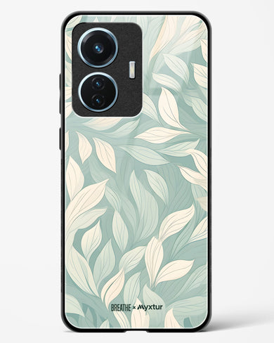 Whispers of Leaves [BREATHE] Glass Case Phone Cover (Vivo)