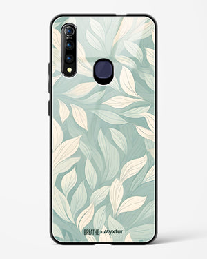 Whispers of Leaves [BREATHE] Glass Case Phone Cover (Vivo)