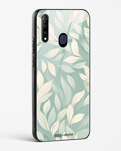 Whispers of Leaves [BREATHE] Glass Case Phone Cover (Vivo)