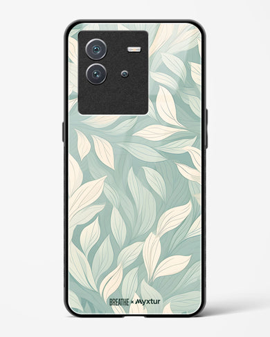 Whispers of Leaves [BREATHE] Glass Case Phone Cover (Vivo)