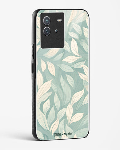 Whispers of Leaves [BREATHE] Glass Case Phone Cover (Vivo)