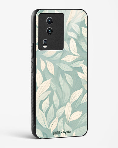 Whispers of Leaves [BREATHE] Glass Case Phone Cover (Vivo)