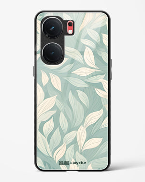 Whispers of Leaves [BREATHE] Glass Case Phone Cover (Vivo)