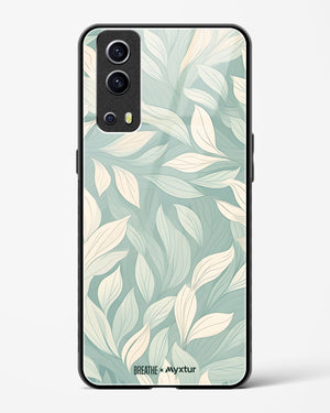 Whispers of Leaves [BREATHE] Glass Case Phone Cover (Vivo)