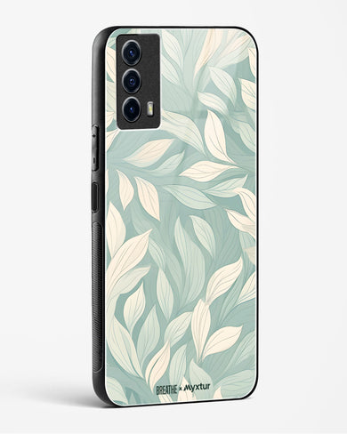 Whispers of Leaves [BREATHE] Glass Case Phone Cover (Vivo)