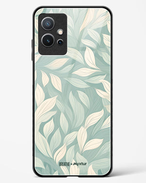 Whispers of Leaves [BREATHE] Glass Case Phone Cover (Vivo)