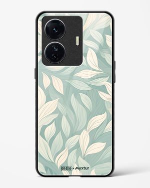 Whispers of Leaves [BREATHE] Glass Case Phone Cover (Vivo)