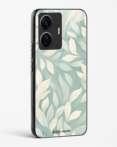 Whispers of Leaves [BREATHE] Glass Case Phone Cover (Vivo)