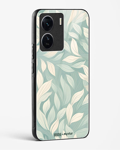 Whispers of Leaves [BREATHE] Glass Case Phone Cover (Vivo)