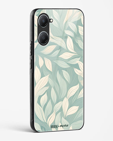 Whispers of Leaves [BREATHE] Glass Case Phone Cover (Vivo)