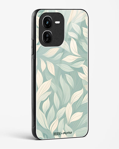 Whispers of Leaves [BREATHE] Glass Case Phone Cover (Vivo)