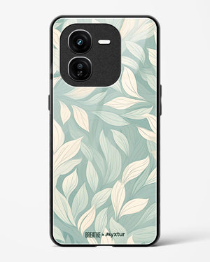 Whispers of Leaves [BREATHE] Glass Case Phone Cover (Vivo)