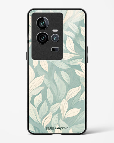 Whispers of Leaves [BREATHE] Glass Case Phone Cover (Vivo)