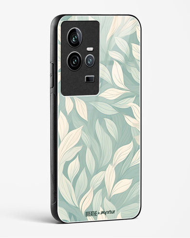 Whispers of Leaves [BREATHE] Glass Case Phone Cover (Vivo)