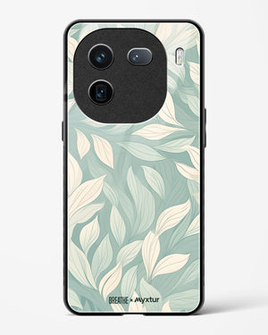 Whispers of Leaves [BREATHE] Glass Case Phone Cover (Vivo)