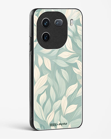 Whispers of Leaves [BREATHE] Glass Case Phone Cover (Vivo)