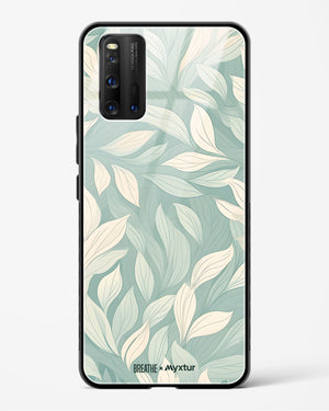 Whispers of Leaves [BREATHE] Glass Case Phone Cover (Vivo)