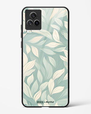 Whispers of Leaves [BREATHE] Glass Case Phone Cover (Vivo)