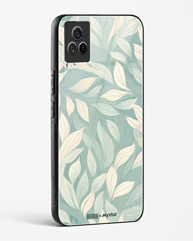 Whispers of Leaves [BREATHE] Glass Case Phone Cover (Vivo)