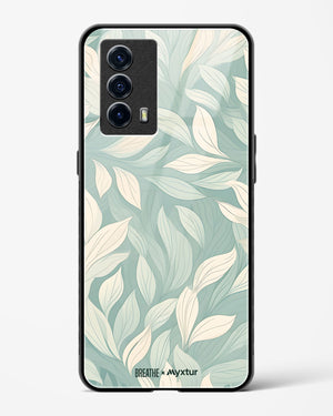 Whispers of Leaves [BREATHE] Glass Case Phone Cover (Vivo)