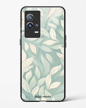 Whispers of Leaves [BREATHE] Glass Case Phone Cover (Vivo)