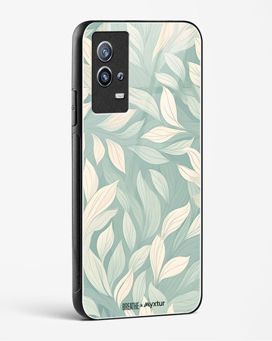 Whispers of Leaves [BREATHE] Glass Case Phone Cover (Vivo)