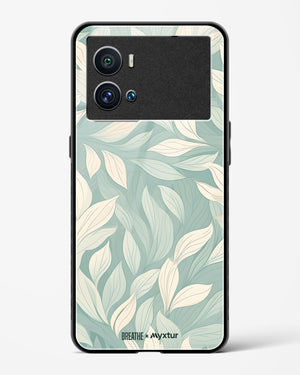 Whispers of Leaves [BREATHE] Glass Case Phone Cover (Vivo)