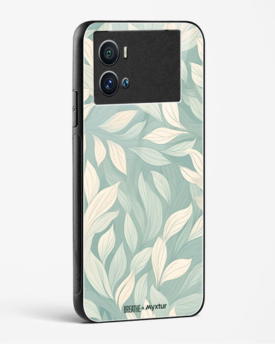 Whispers of Leaves [BREATHE] Glass Case Phone Cover (Vivo)