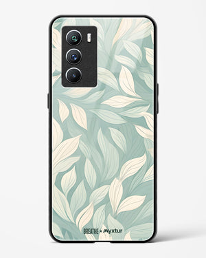 Whispers of Leaves [BREATHE] Glass Case Phone Cover (Vivo)