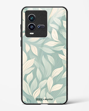 Whispers of Leaves [BREATHE] Glass Case Phone Cover (Vivo)