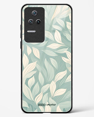 Whispers of Leaves [BREATHE] Glass Case Phone Cover (Xiaomi)