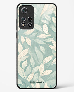 Whispers of Leaves [BREATHE] Glass Case Phone Cover (Xiaomi)